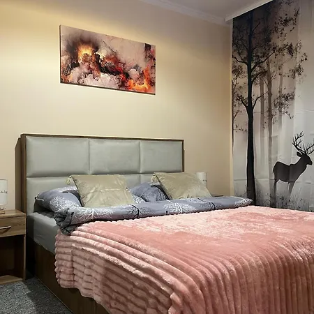 Wiktoria Apartmán Zawiercie