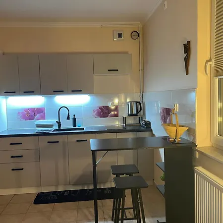 Apartmán Wiktoria *