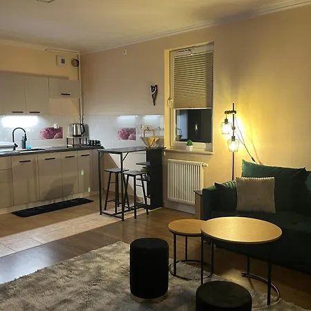 Wiktoria Apartment