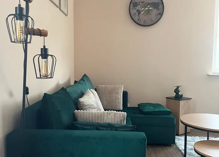 Apartmán Wiktoria