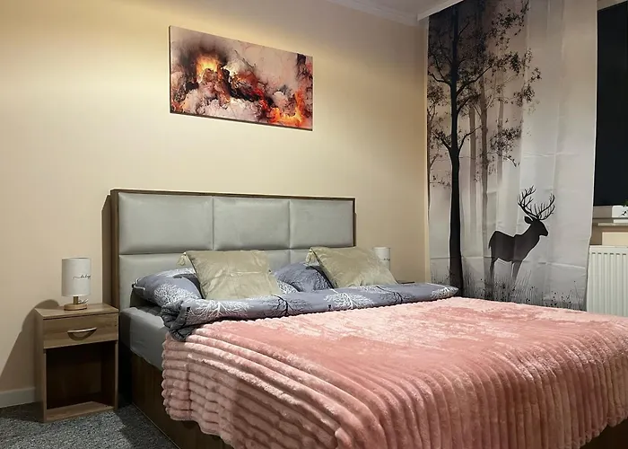 Wiktoria Apartment Zawiercie