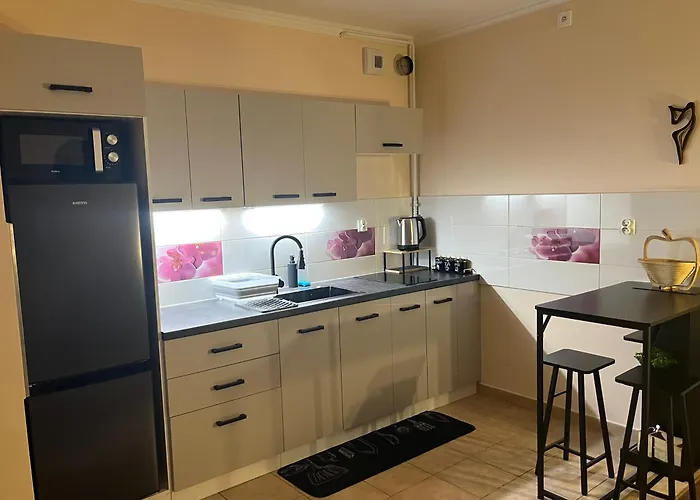 Wiktoria Apartmán *