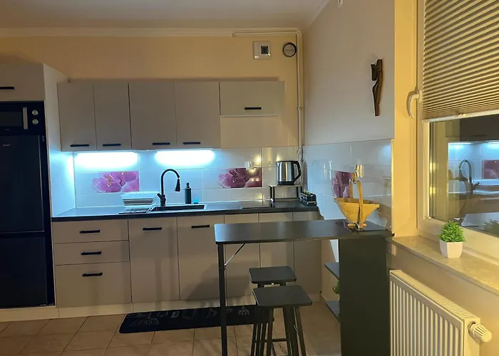 Apartment Wiktoria *