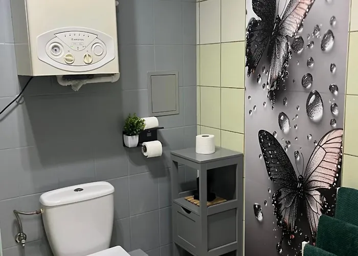 Apartmán Wiktoria