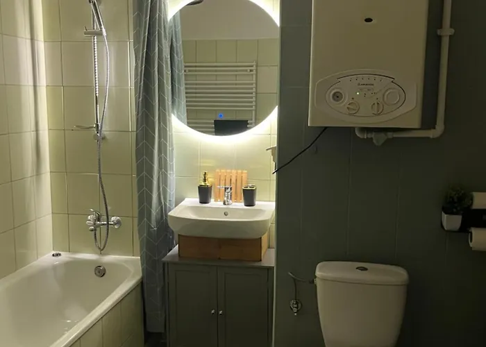 Apartmán Wiktoria *